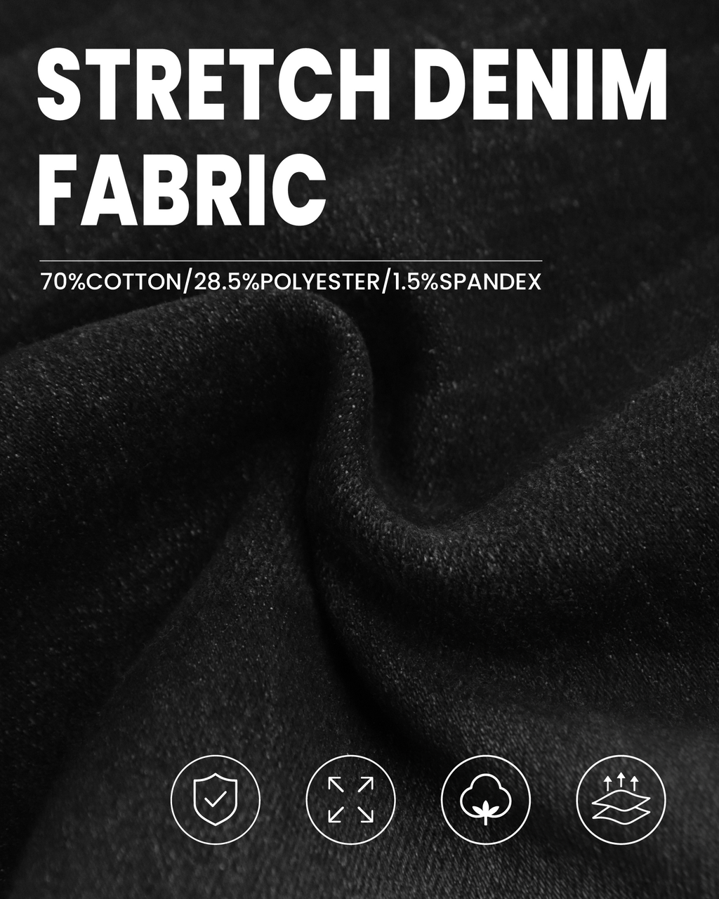 Tall Women's Stretch Skinny Jeans