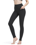 Tall Women's Sculpting Leggings with Side Pockets