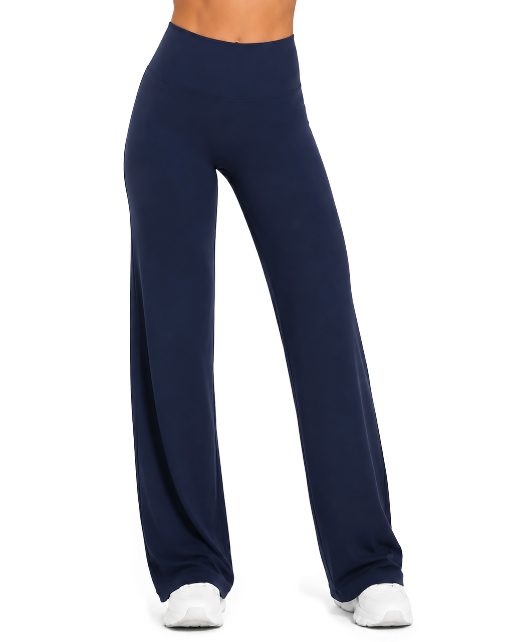 Tall Women's Scrunch Straight Leg Yoga Pants