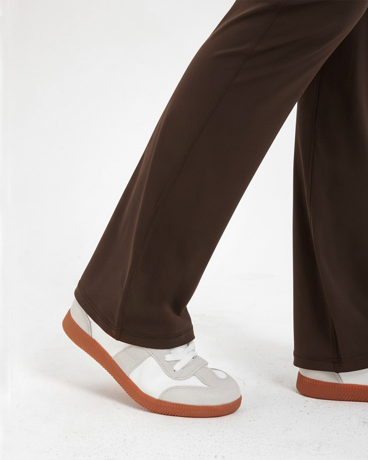 Tall Women's Flare Leggings with Pockets