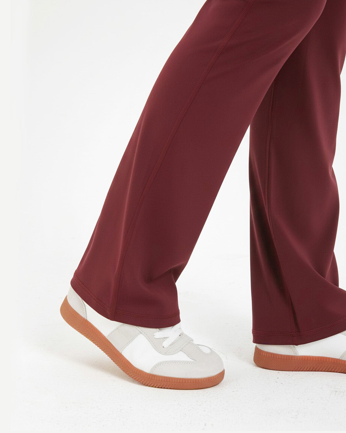 Tall Women's Flare Leggings with Pockets