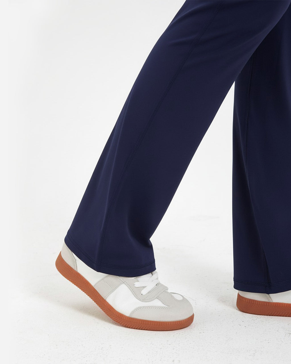 Tall Women's Flare Leggings with Pockets
