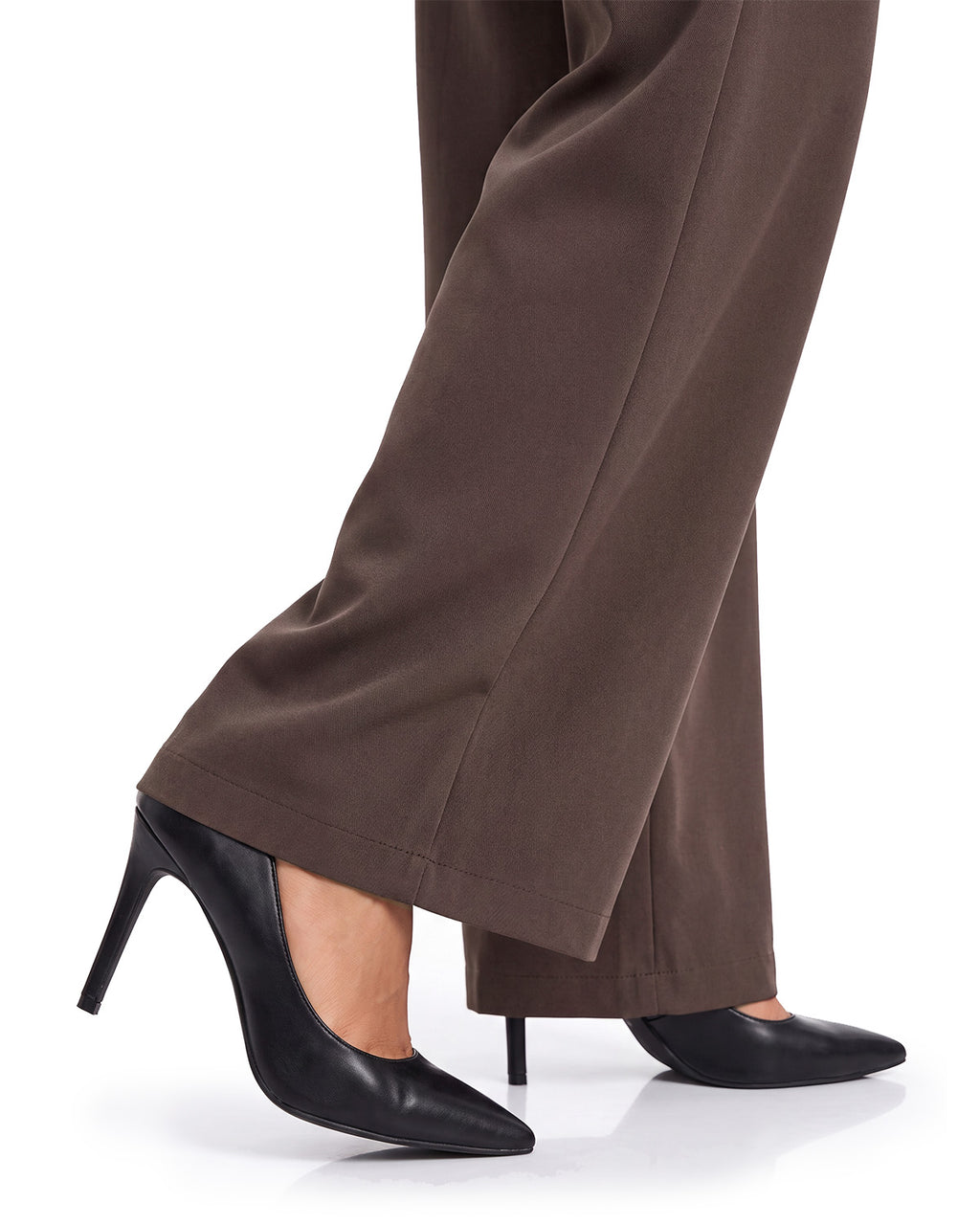 Zylioo Tall Women’s Wide Leg Dress Pants with Pockets