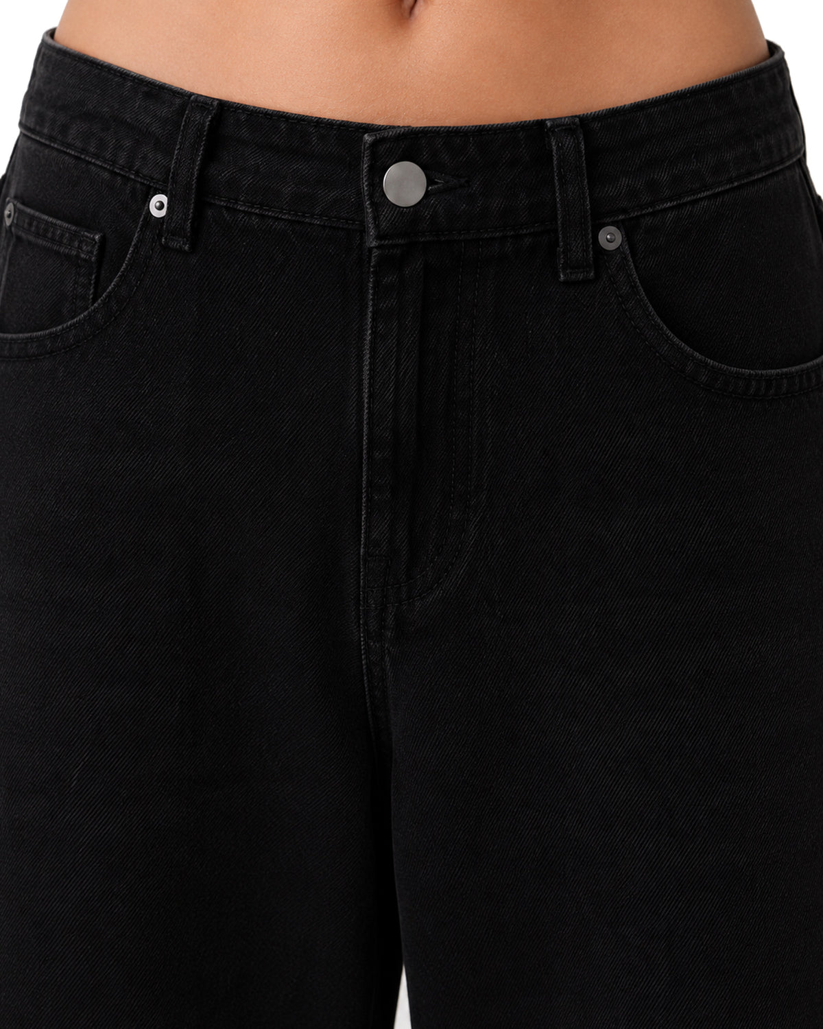 Tall Women's Barrel Leg Jeans 32/34 Inseam