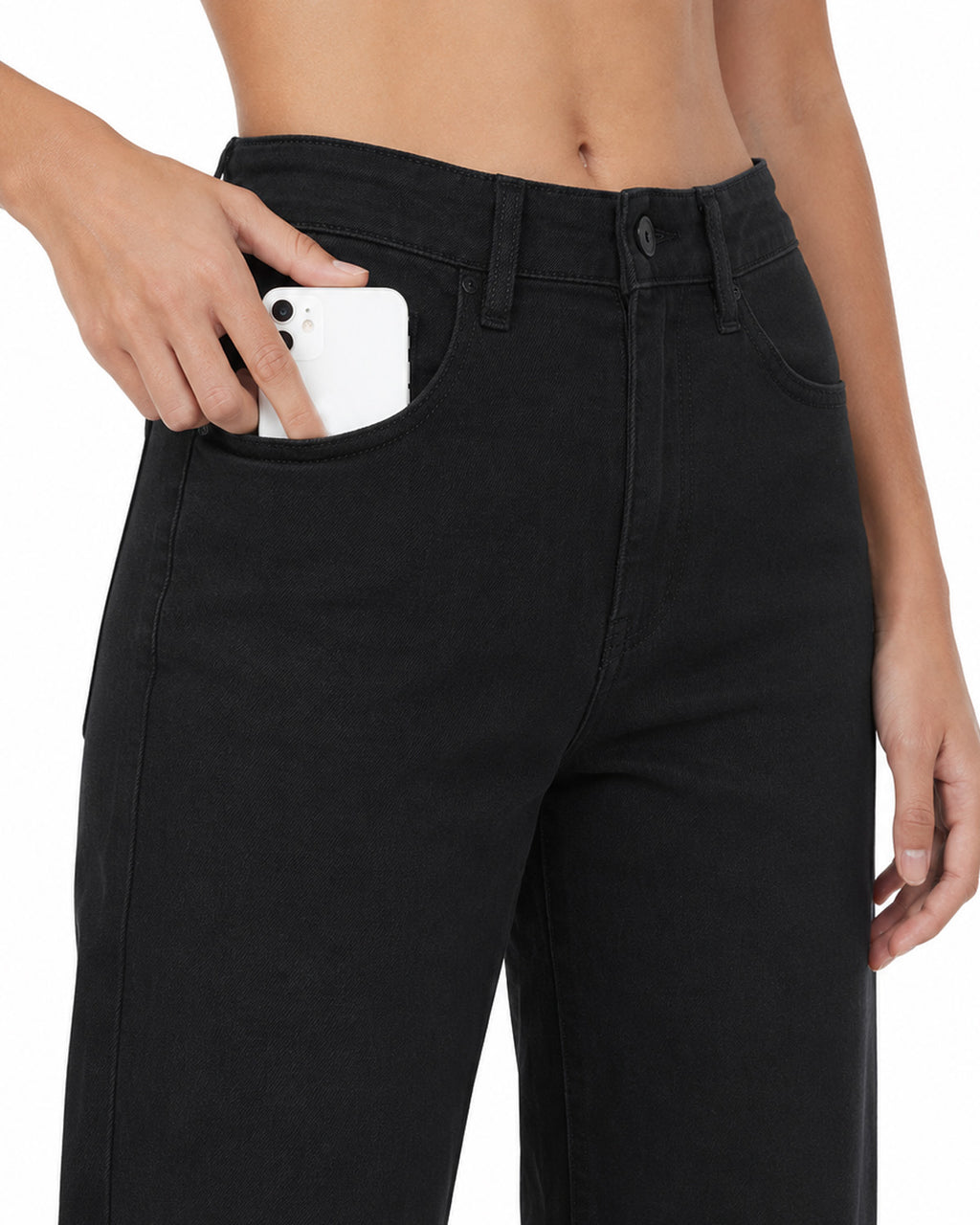 Tall Women's Relaxed Straight Leg Jeans