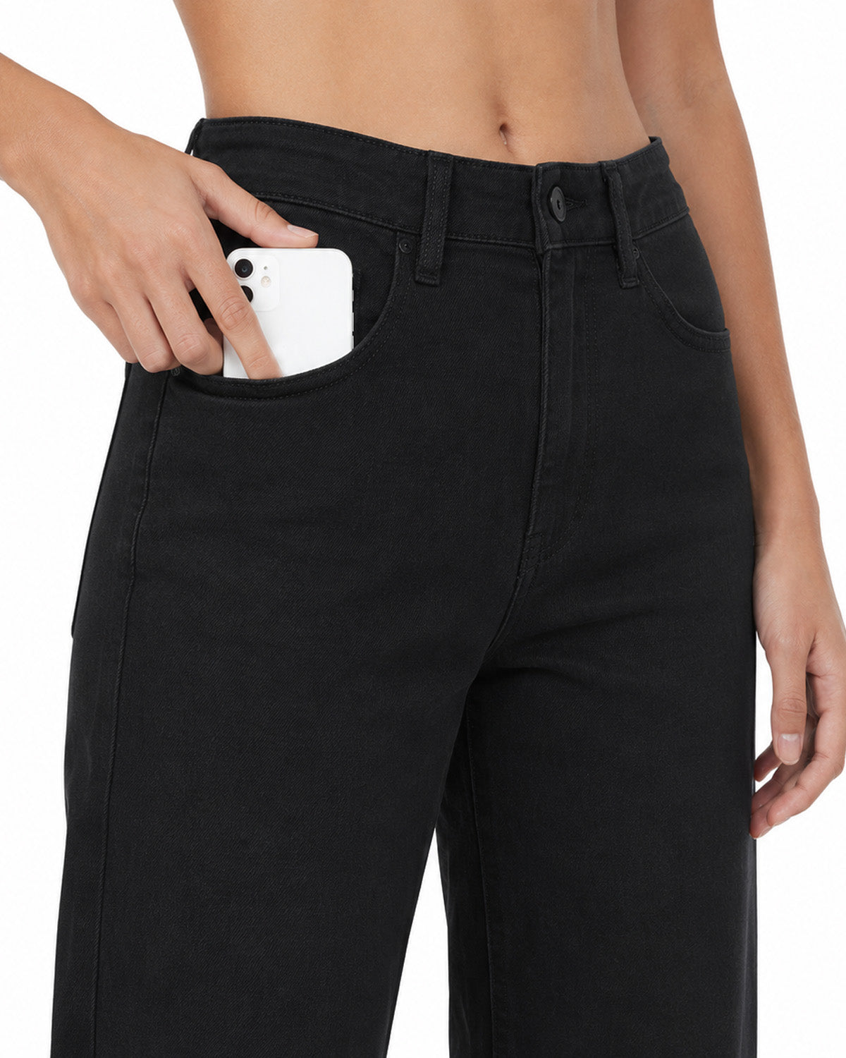 Tall Women's Relaxed Straight Leg Jeans