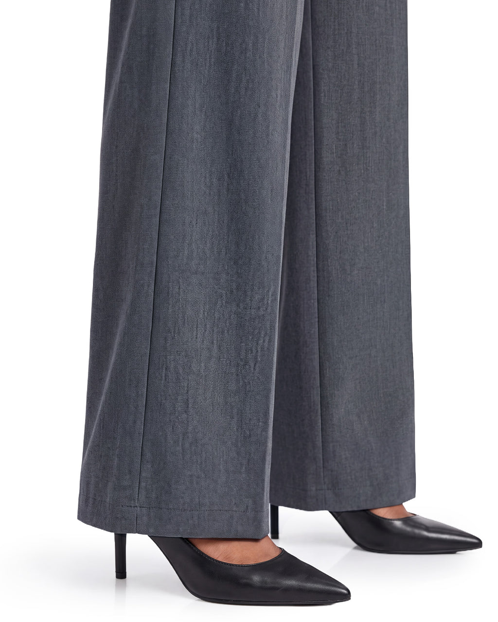 Zylioo Tall Women’s Wide Leg Dress Pants with Pockets