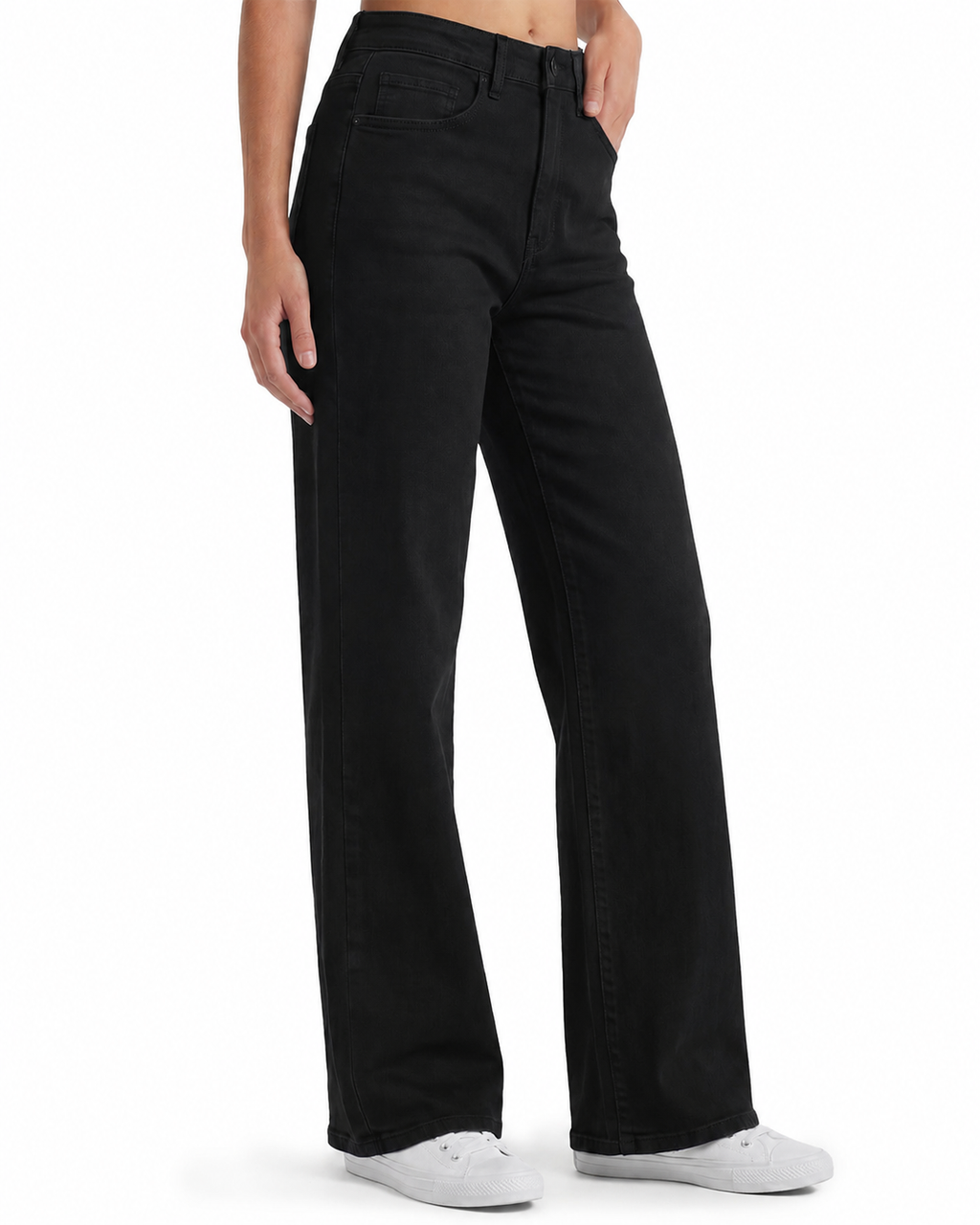 Tall Women's Relaxed Straight Leg Jeans