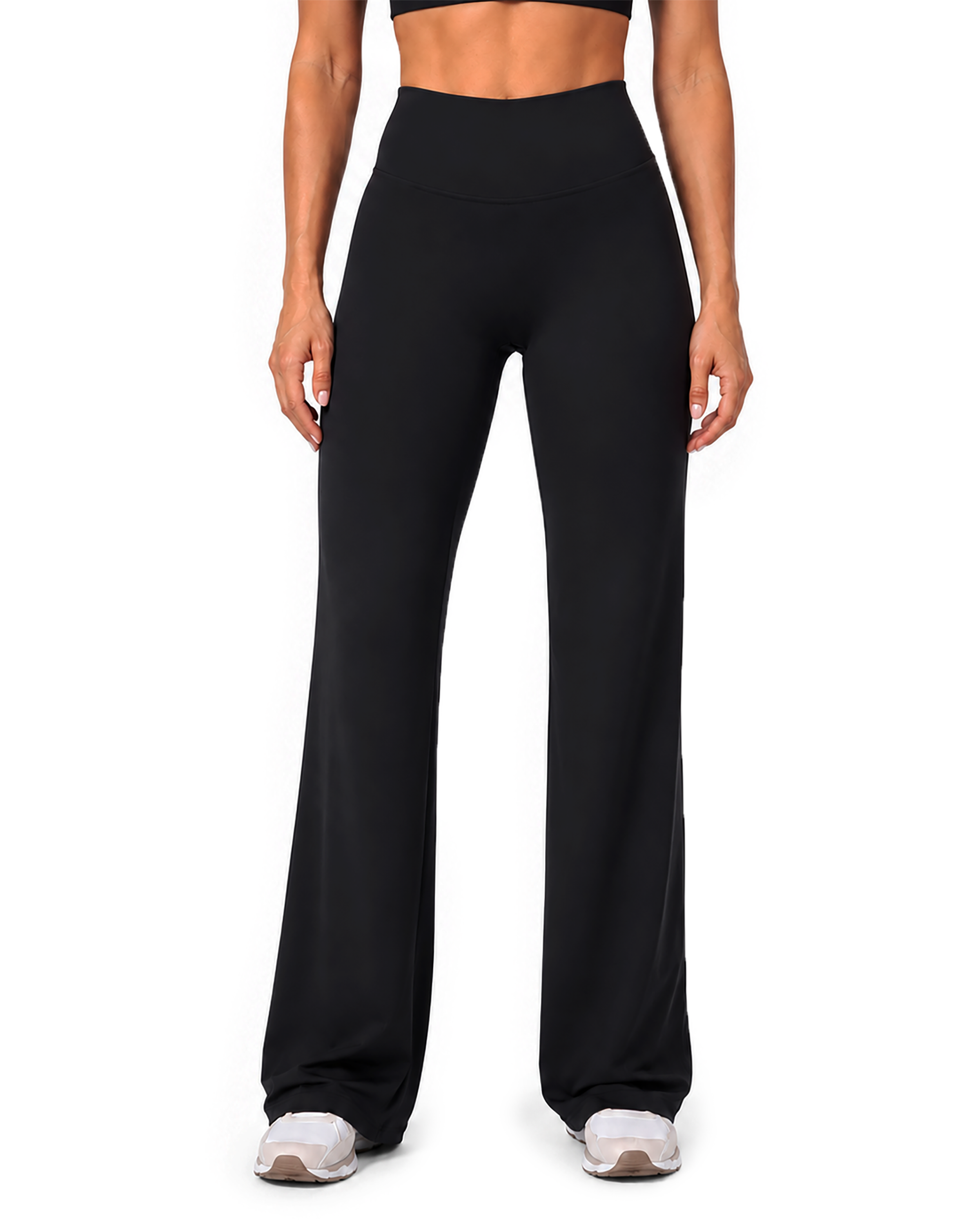 Tall Women's Scrunch Straight Leg Yoga Pants