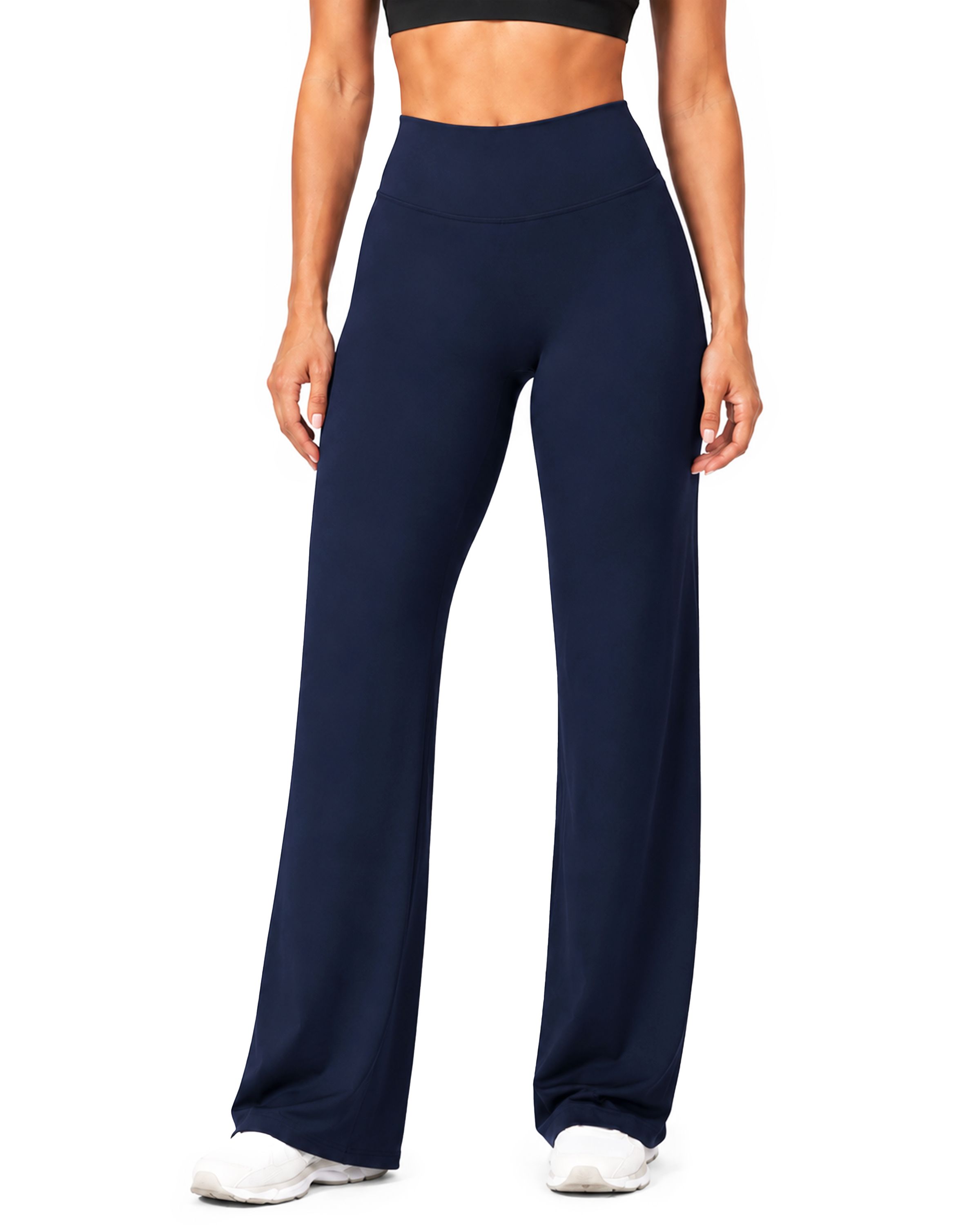 Tall Women's Scrunch Straight Leg Yoga Pants