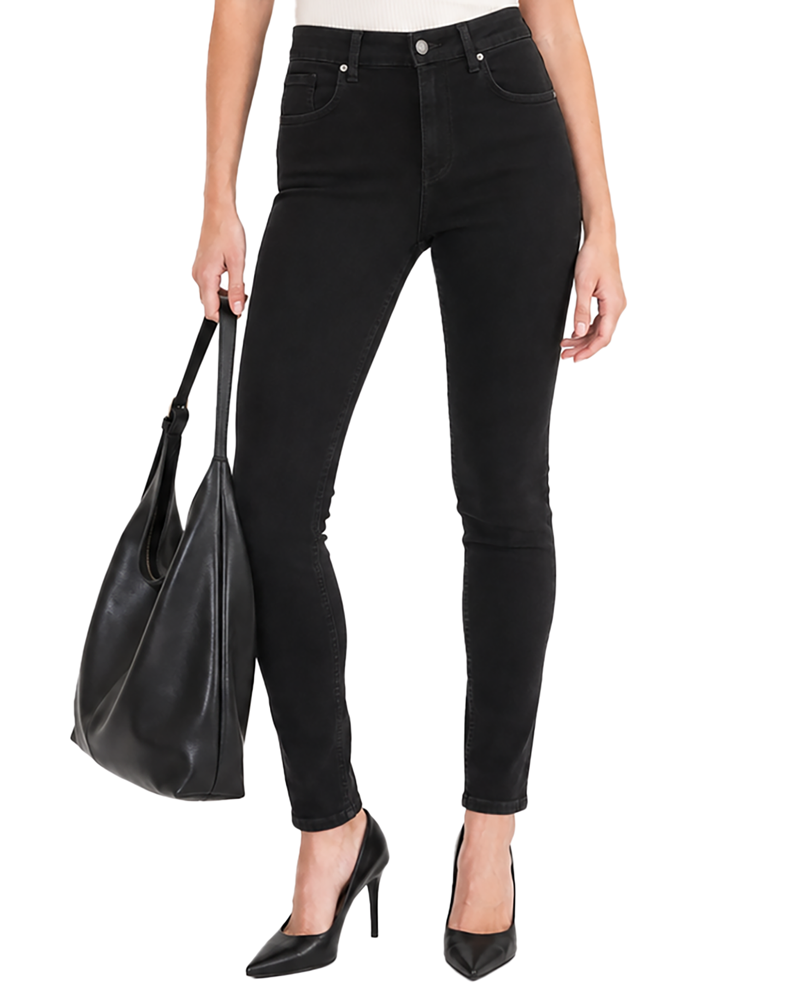 Tall Women's Stretch Skinny Jeans