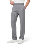 Tall Men's Sweatpants 34"/36" Inseam Straight Leg with Pockets