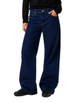 Tall Women's Baggy Wide Leg Jeans 32/34 Inseam