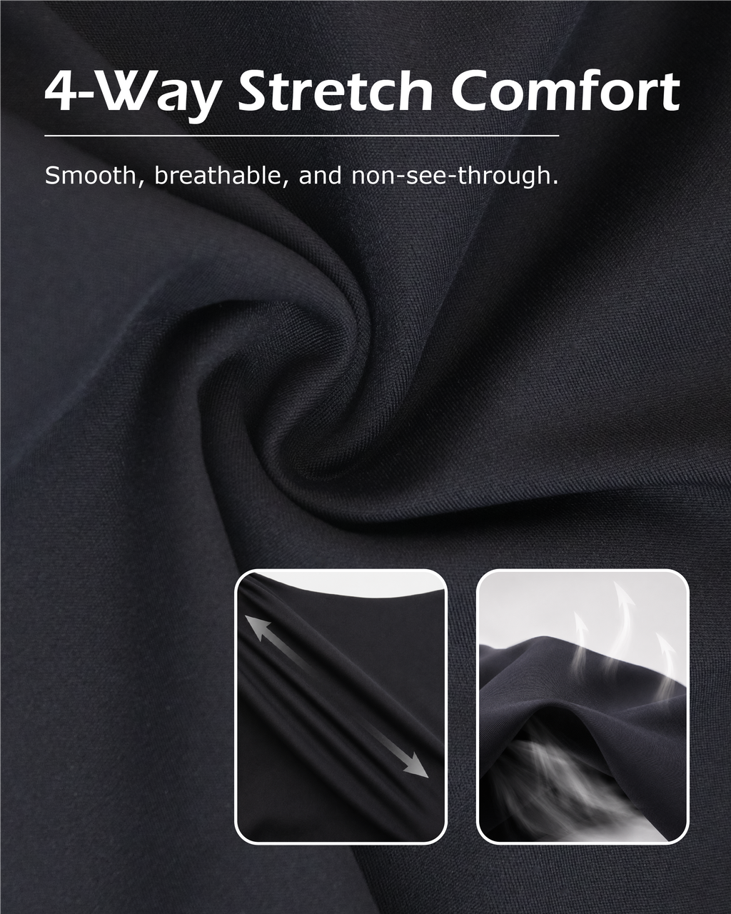 Tall Women's Scrunch Straight Leg Yoga Pants