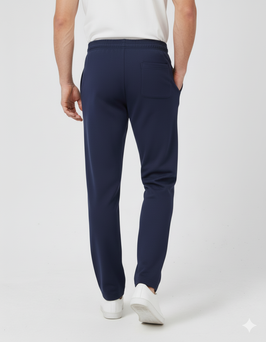 Tall Men's Sweatpants 34"/36" Inseam Straight Leg with Pockets