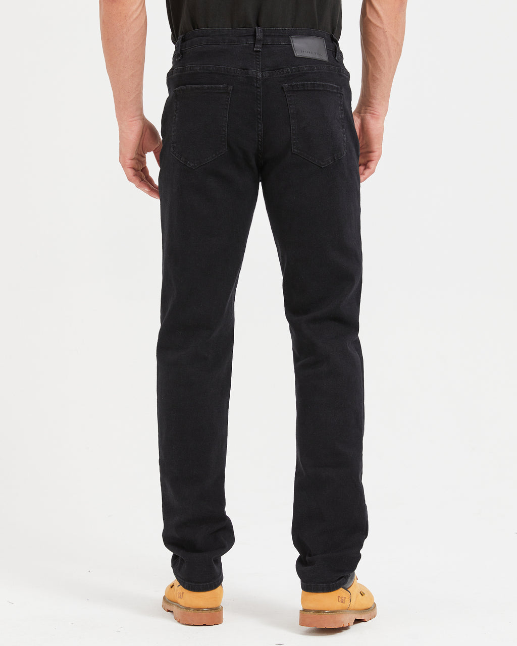 Tall Men's Slim Fit Stretch Jeans 34/36 Inseam