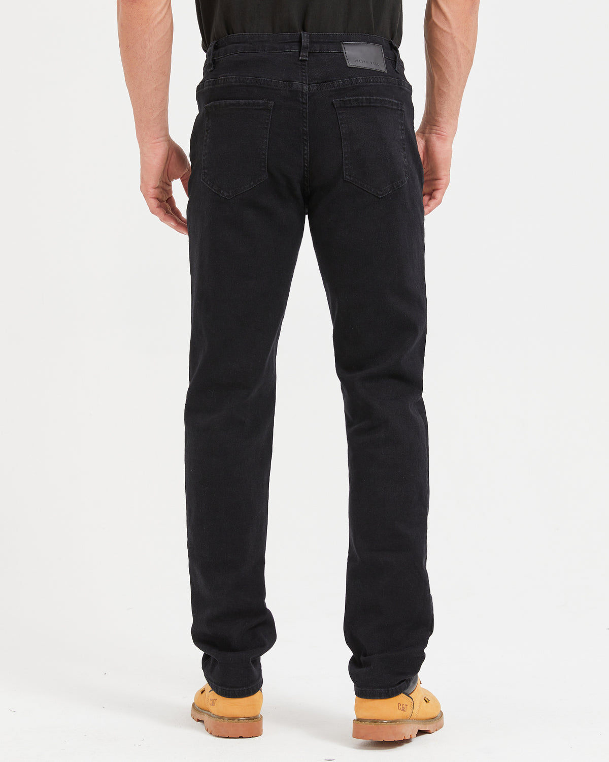 Tall Men's Slim Fit Stretch Jeans 34/36 Inseam