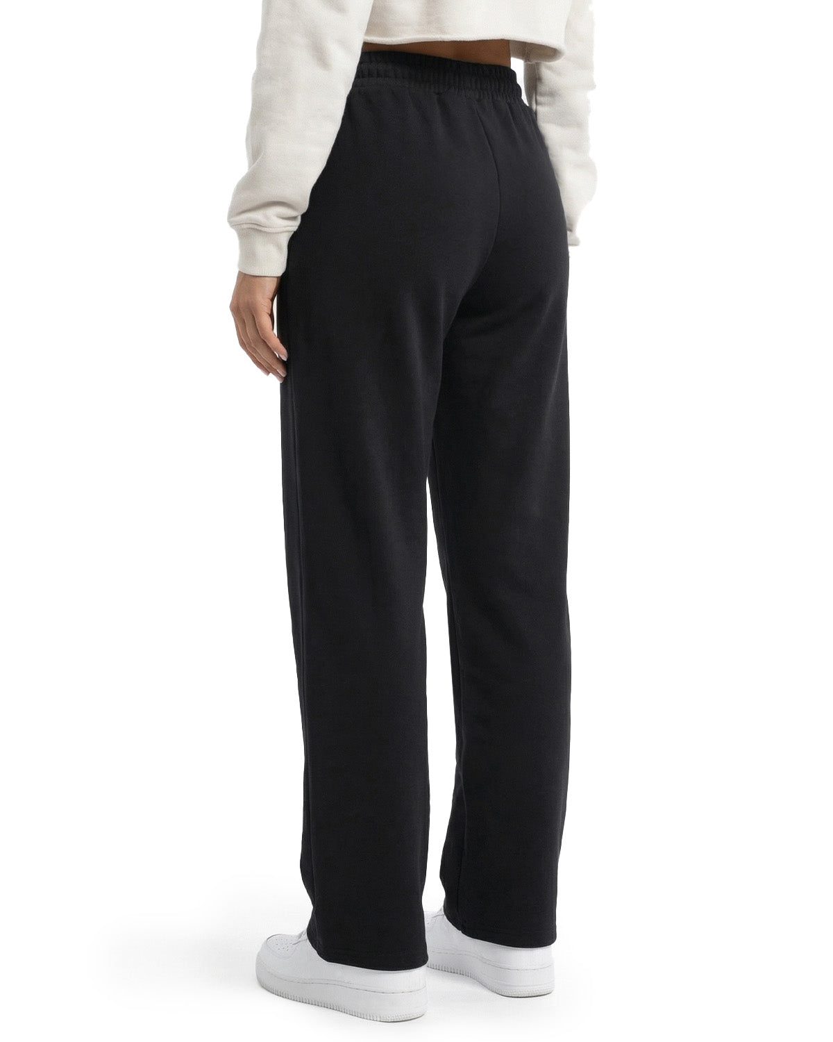 Tall Women's Wide Leg Sweatpants with Pockets