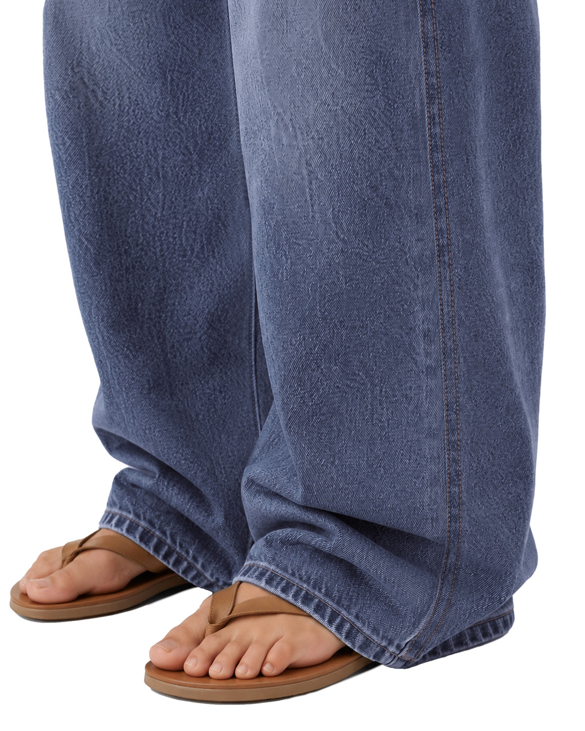 Tall Women's Barrel Leg Jeans 32/34 Inseam
