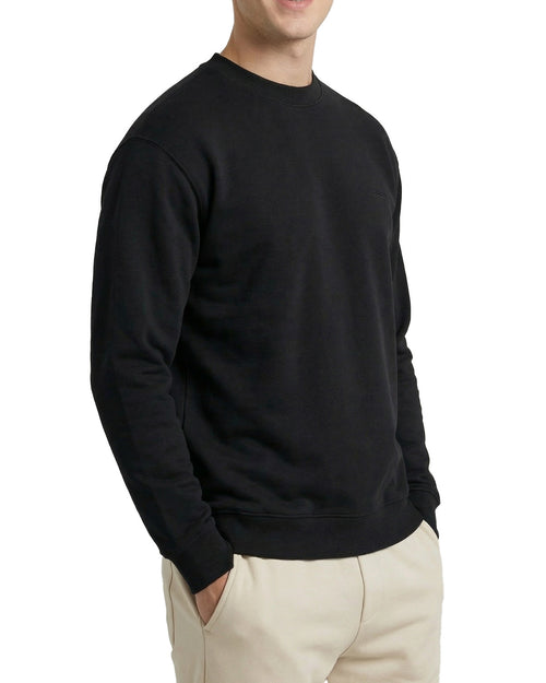 Tall Men's Crewneck Pullover Sweatshirt Long Fit