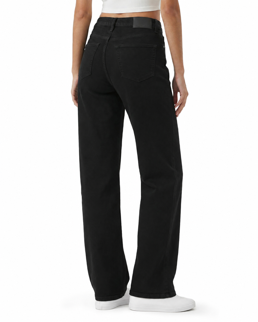 Tall Women's Relaxed Straight Leg Jeans