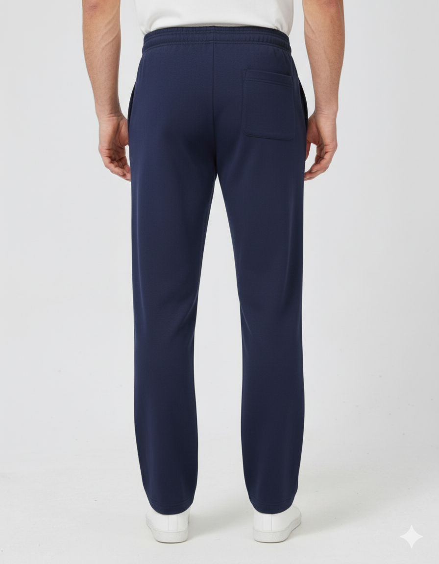 Tall Men's Sweatpants 34"/36" Inseam Straight Leg with Pockets
