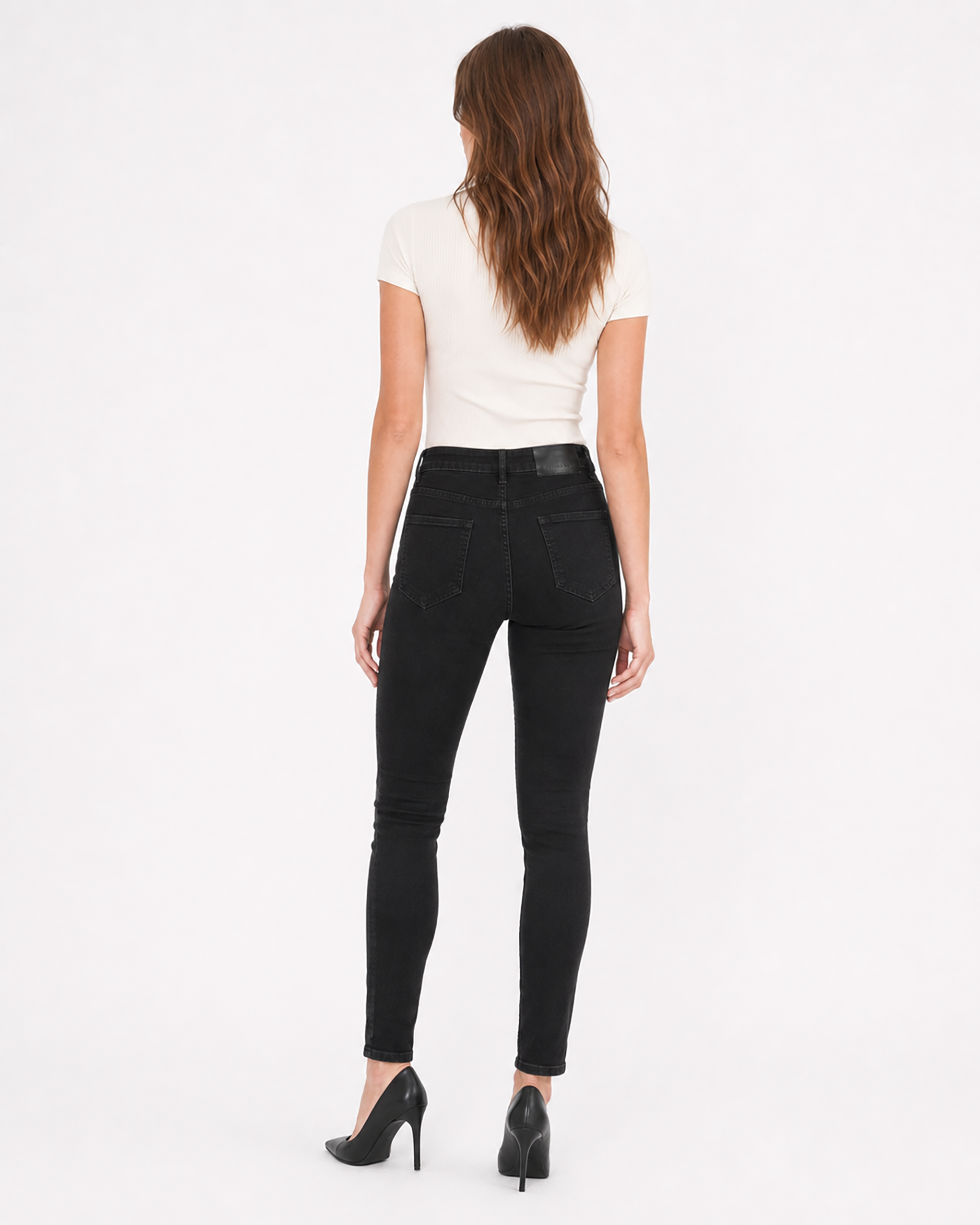 Tall Women's Stretch Skinny Jeans