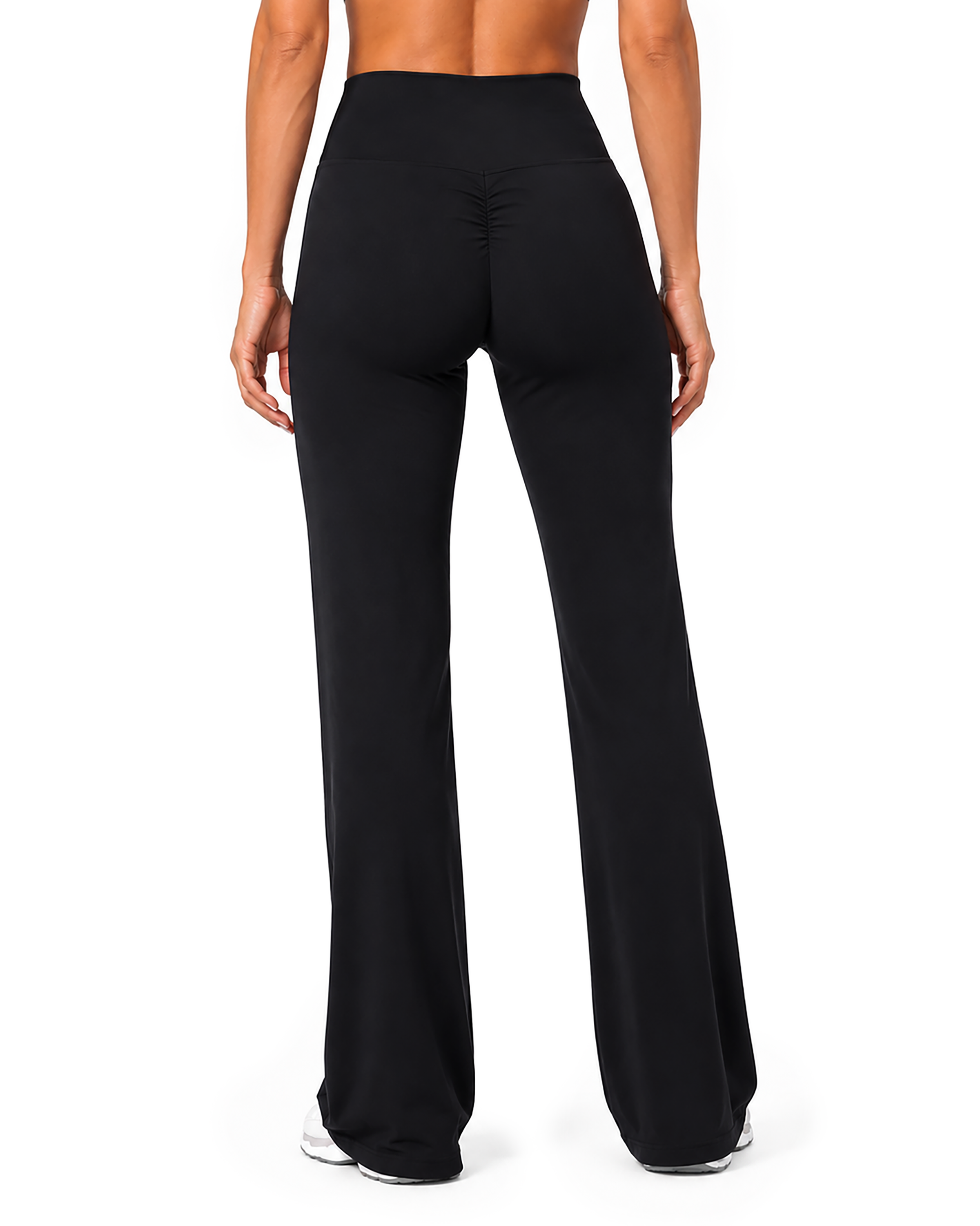 Tall Women's Scrunch Straight Leg Yoga Pants