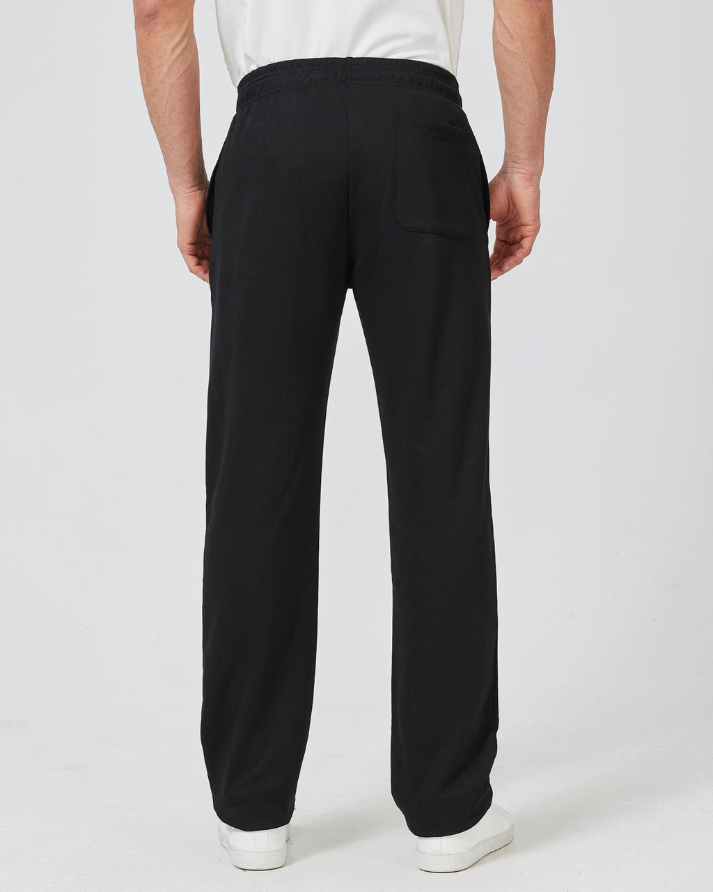 Tall Men's Sweatpants 34"/36" Inseam Straight Leg with Pockets