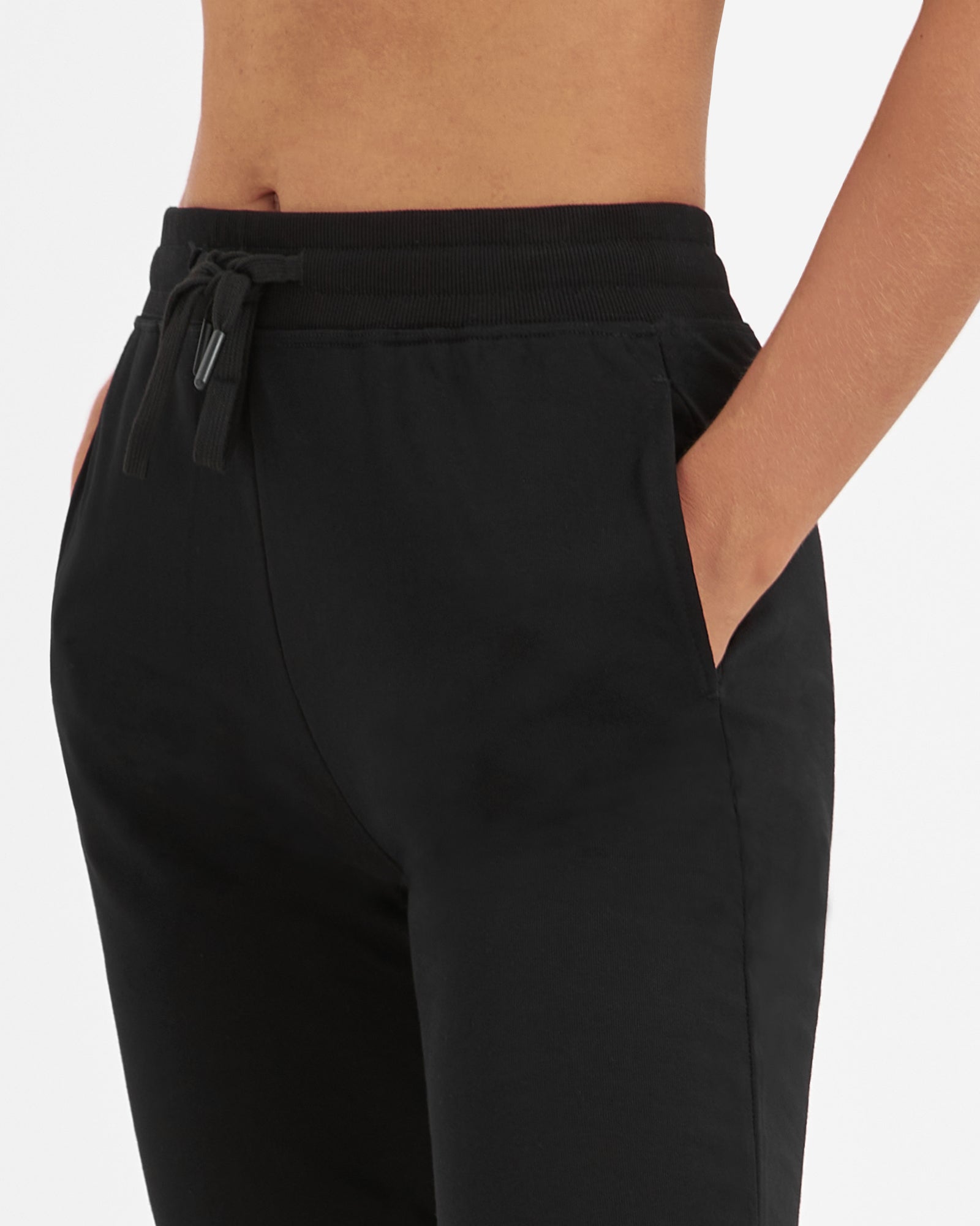 Tall Women's Cotton Jogger Sweatpants with Pockets