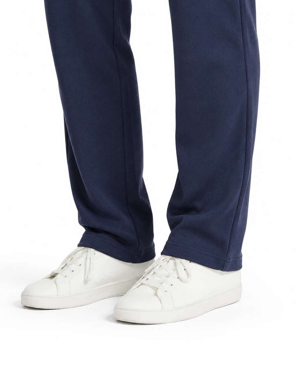 Tall Women's Relaxed Straight Leg Sweatpants with Pockets