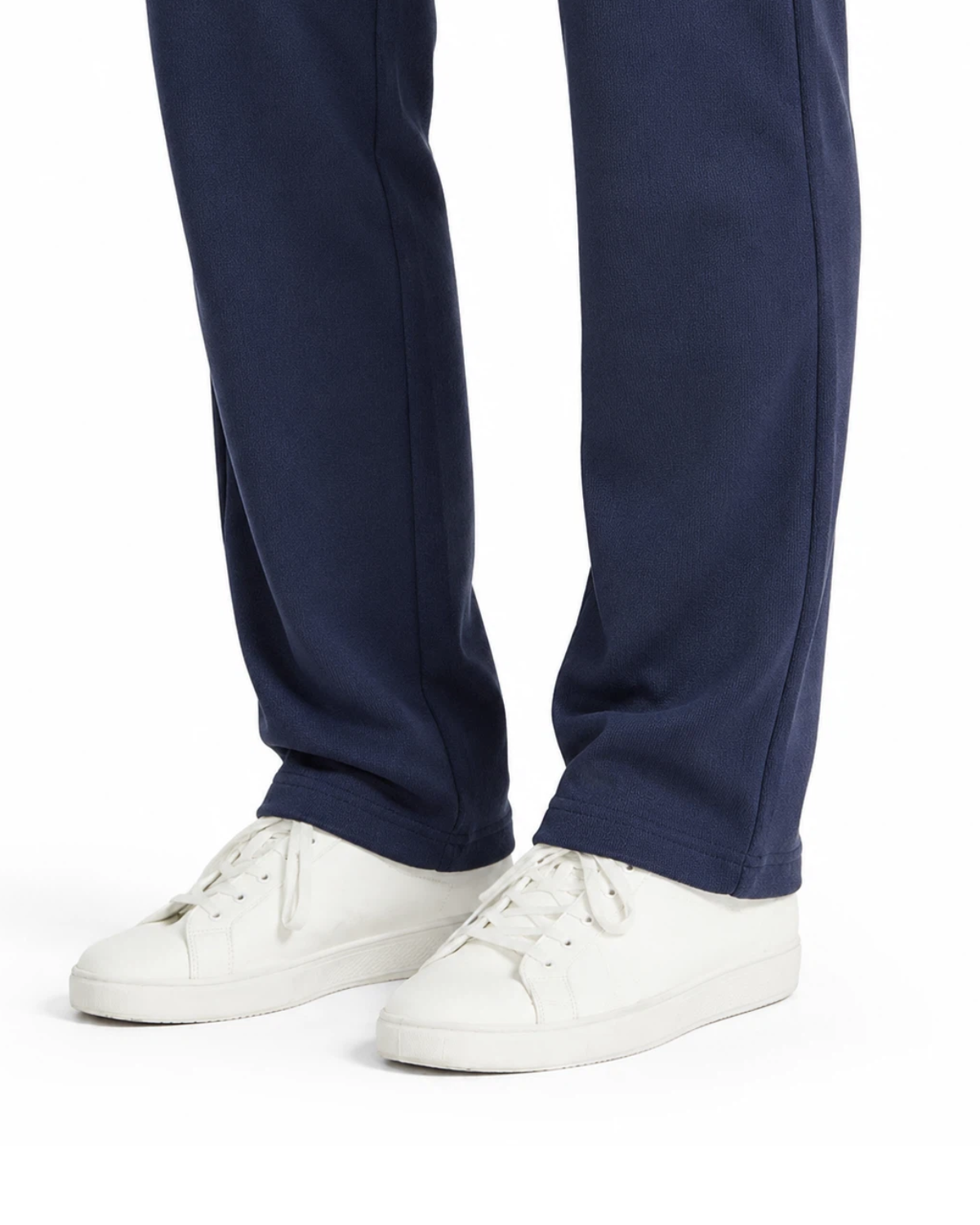 Tall Women's Relaxed Straight Leg Sweatpants with Pockets