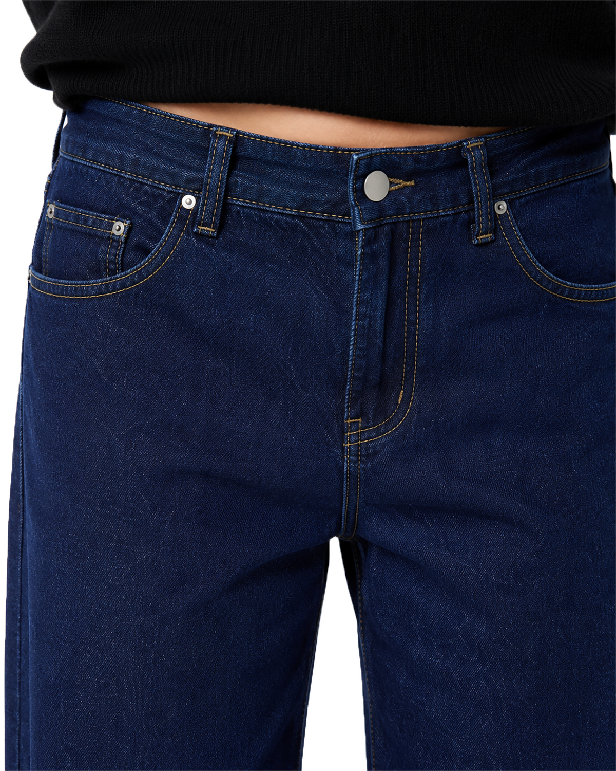 Tall Women's Baggy Wide Leg Jeans 32/34 Inseam