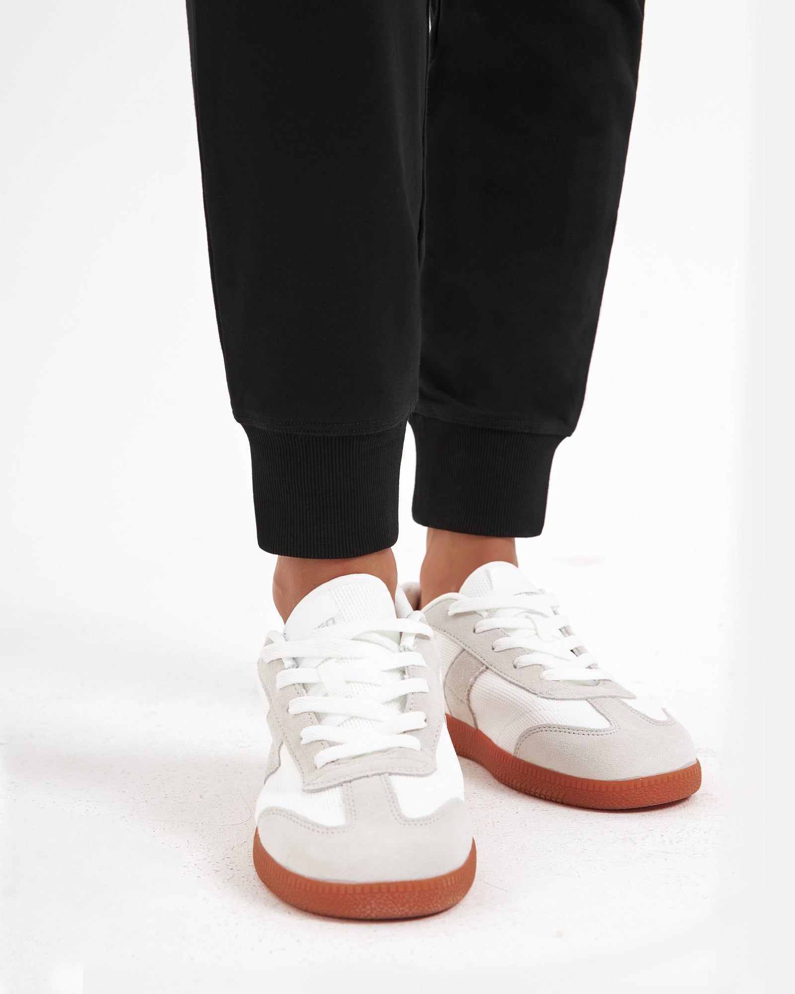 Tall Women's Cotton Jogger Sweatpants with Pockets