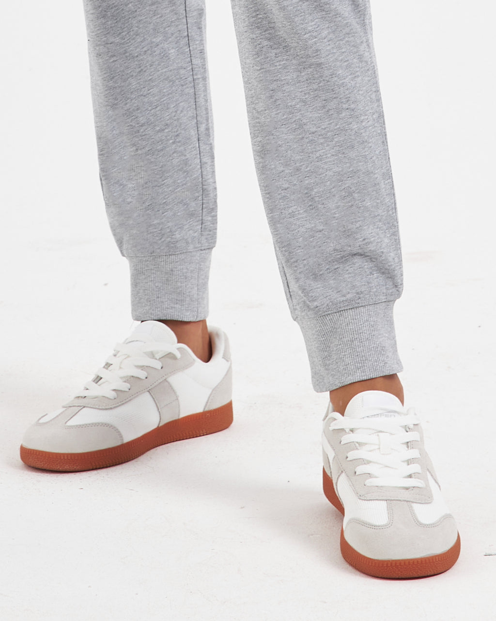 Tall Women's Cotton Jogger Sweatpants with Pockets