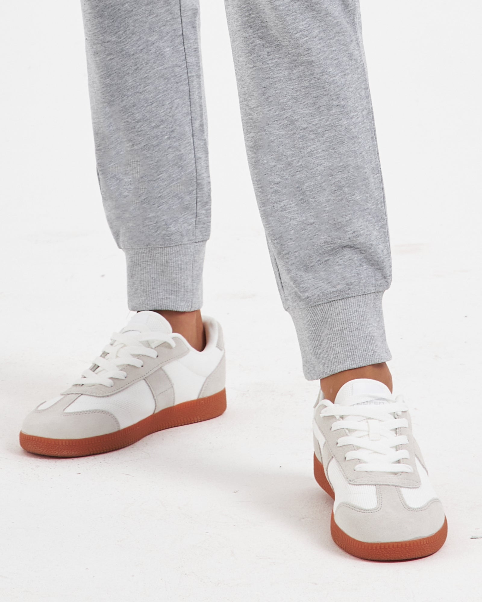 Tall Women's Cotton Jogger Sweatpants with Pockets