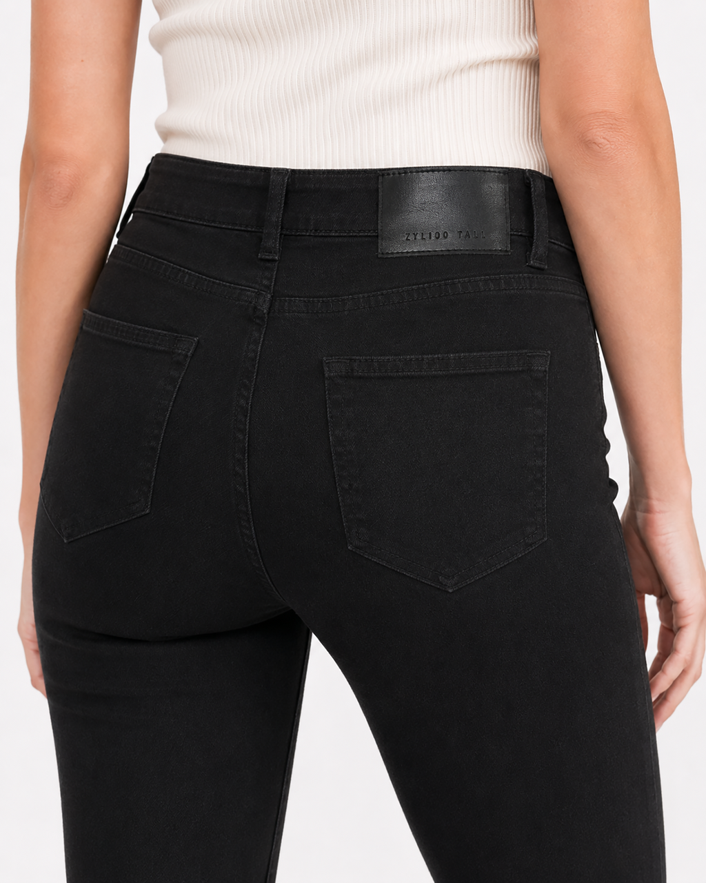 Tall Women's Stretch Skinny Jeans