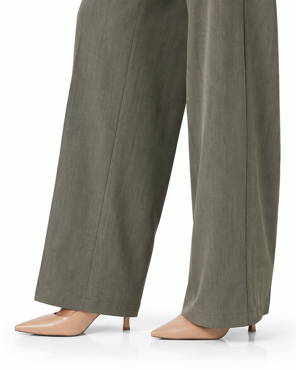 Zylioo Tall Women’s Wide Leg Dress Pants with Pockets