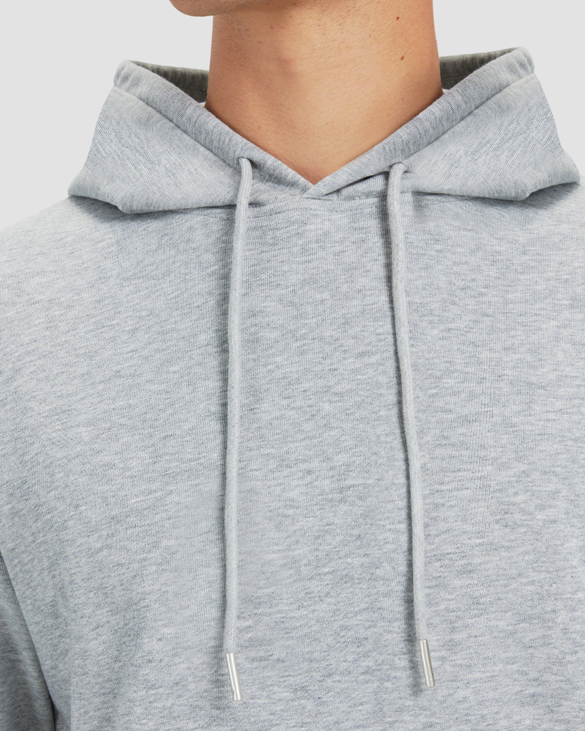 Tall Men's Hoodie Long Fit Pullover Sweatshirt