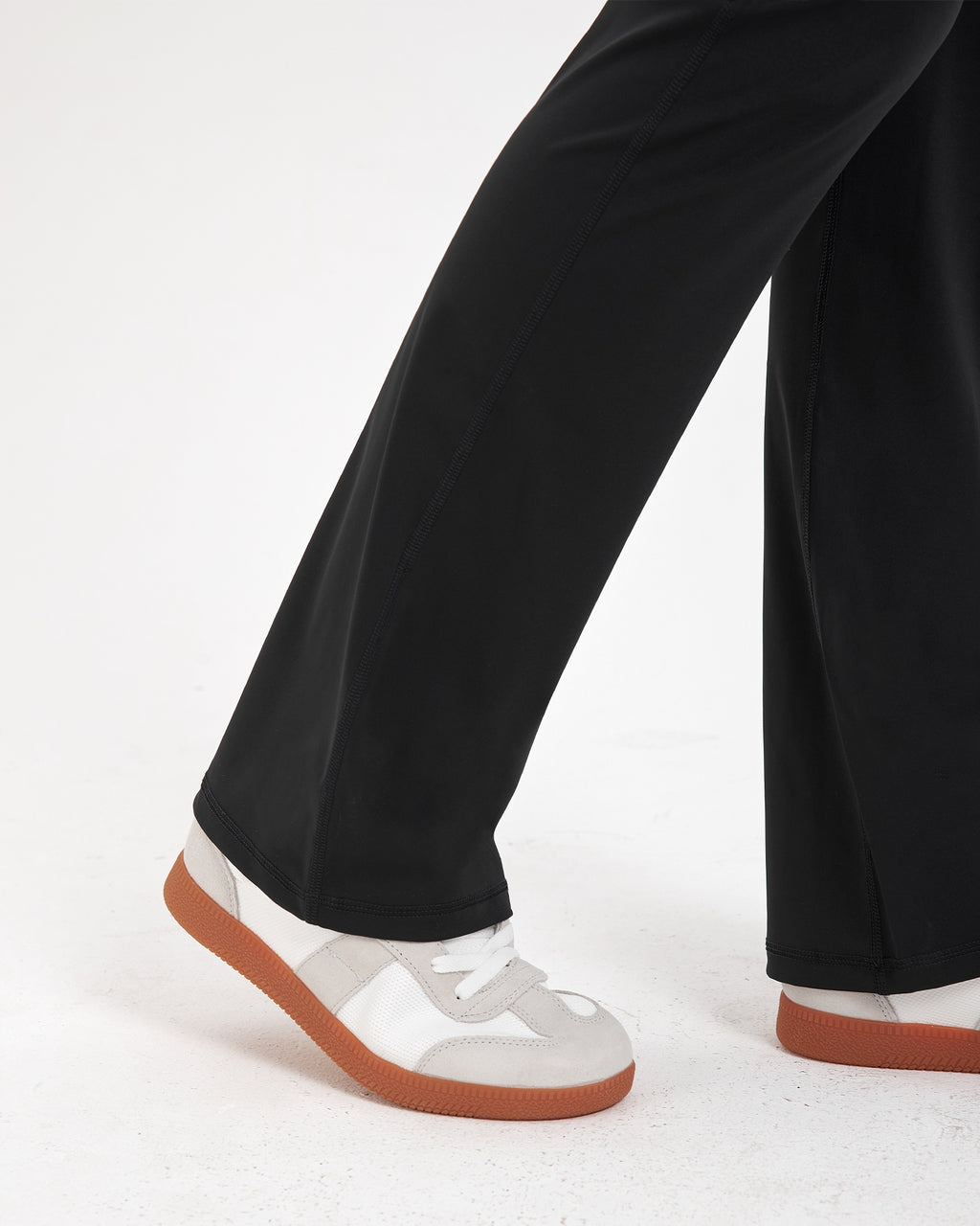 Tall Women's Flare Leggings with Pockets
