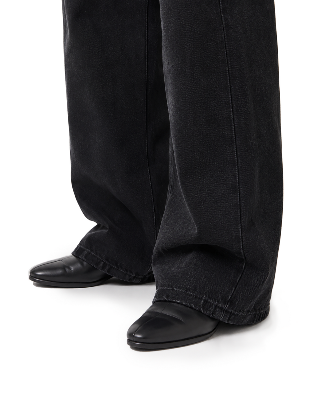 Tall Women's Baggy Wide Leg Jeans 32/34 Inseam