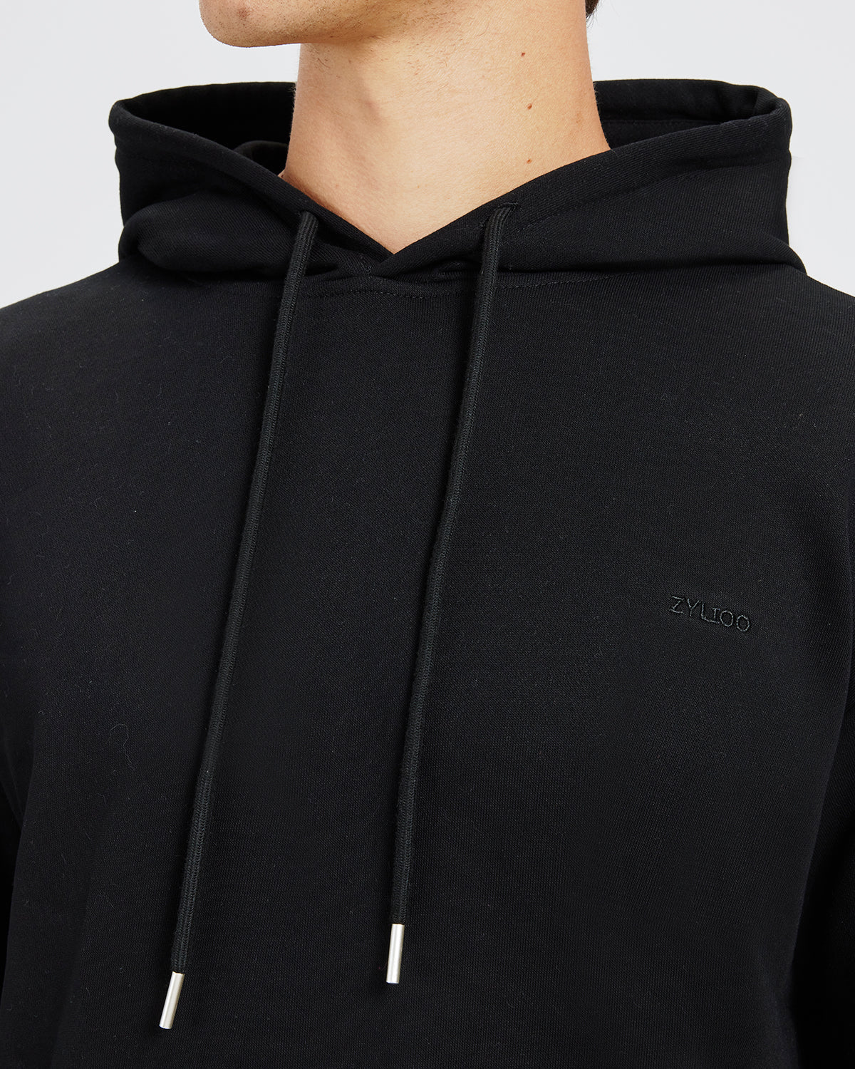 Tall Men's Hoodie Long Fit Pullover Sweatshirt