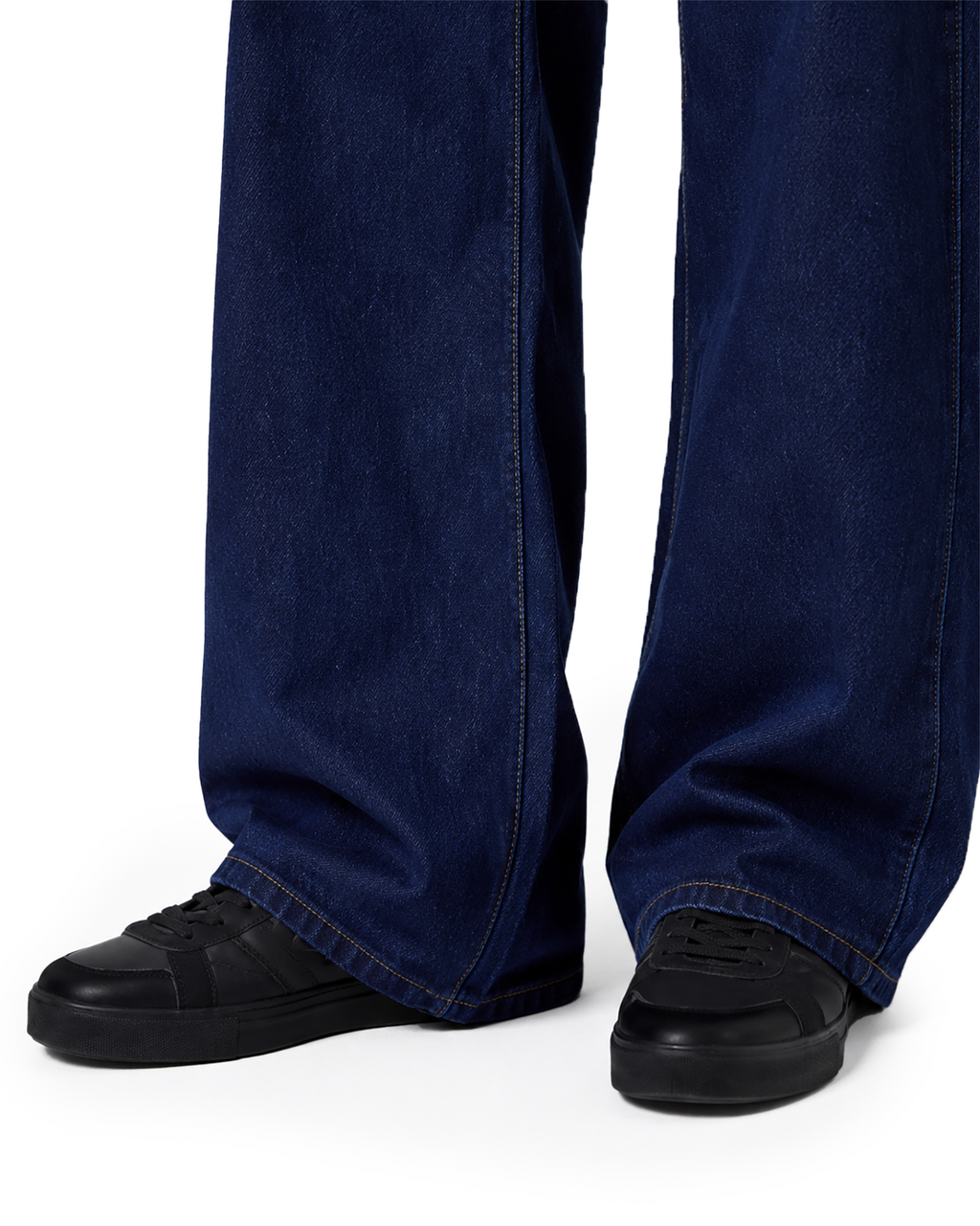 Tall Women's Baggy Wide Leg Jeans 32/34 Inseam