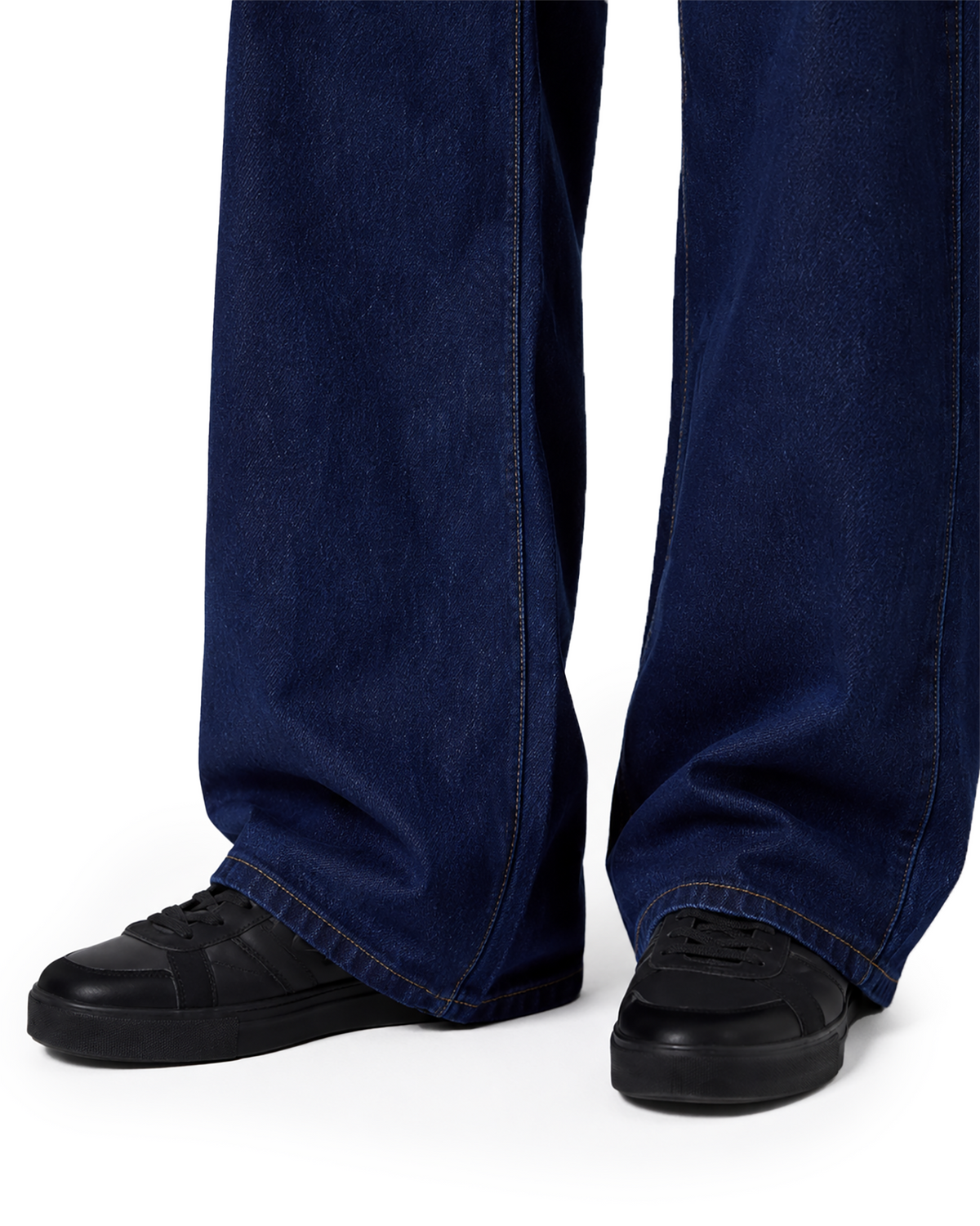 Tall Women's Baggy Wide Leg Jeans 32/34 Inseam
