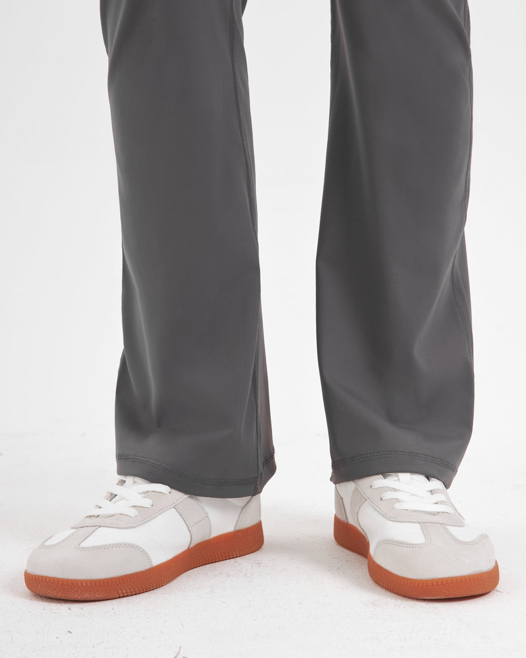 Tall Women's Flare Leggings with Pockets