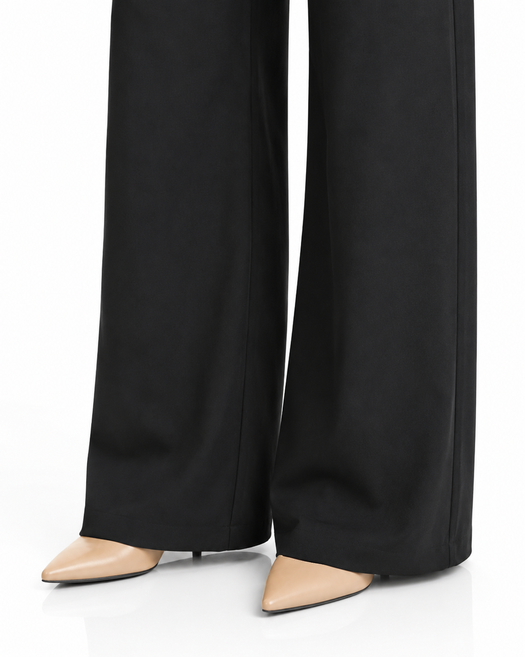 Zylioo Tall Women’s Wide Leg Dress Pants with Pockets