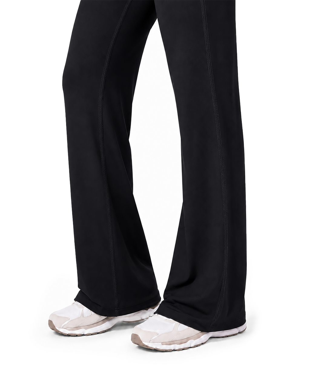 Tall Women's Scrunch Straight Leg Yoga Pants