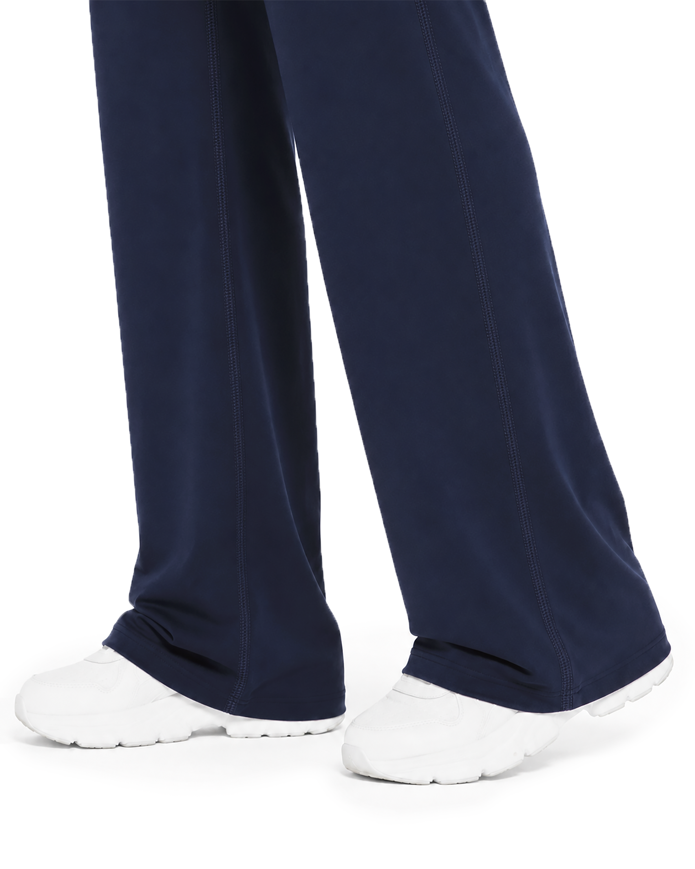 Tall Women's Scrunch Straight Leg Yoga Pants