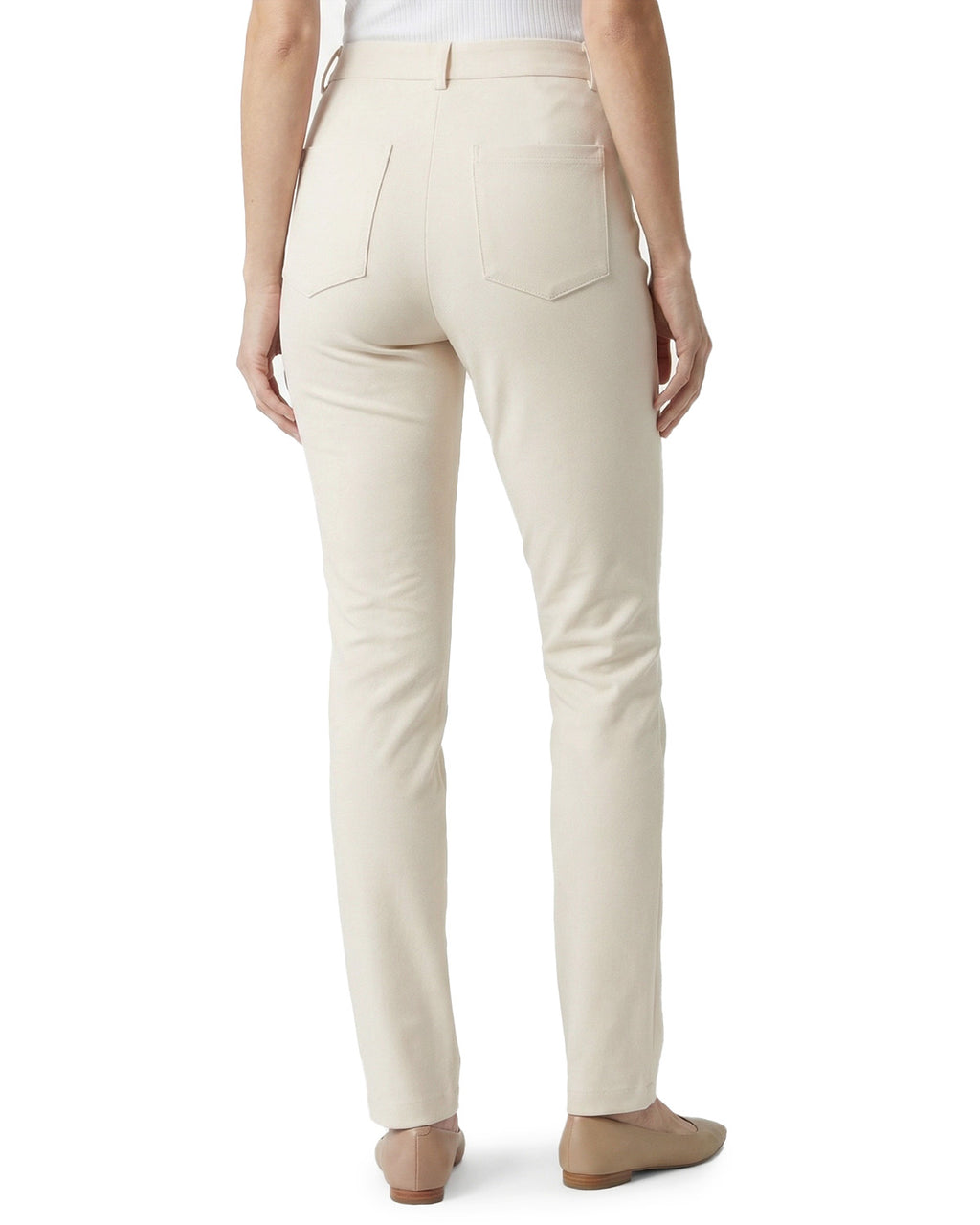 Tall Women's Slim Straight Dress Pants