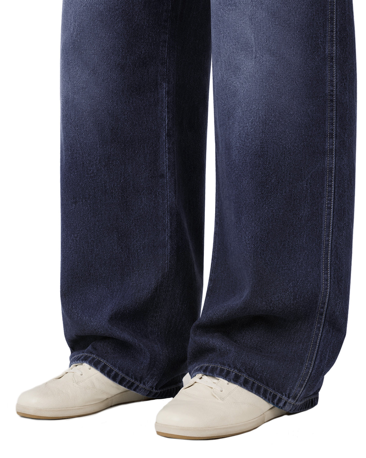 Tall Women's Barrel Leg Jeans 32/34 Inseam